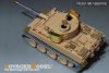 Voyager Model PE351180 WWII German Tiger I Initial Production (For RFM 5075 ) 1/35